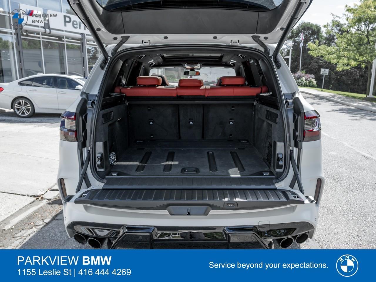 2023 BMW X5 M Competition 4dr All-Wheel Drive Sports Activity Vehicle Photo