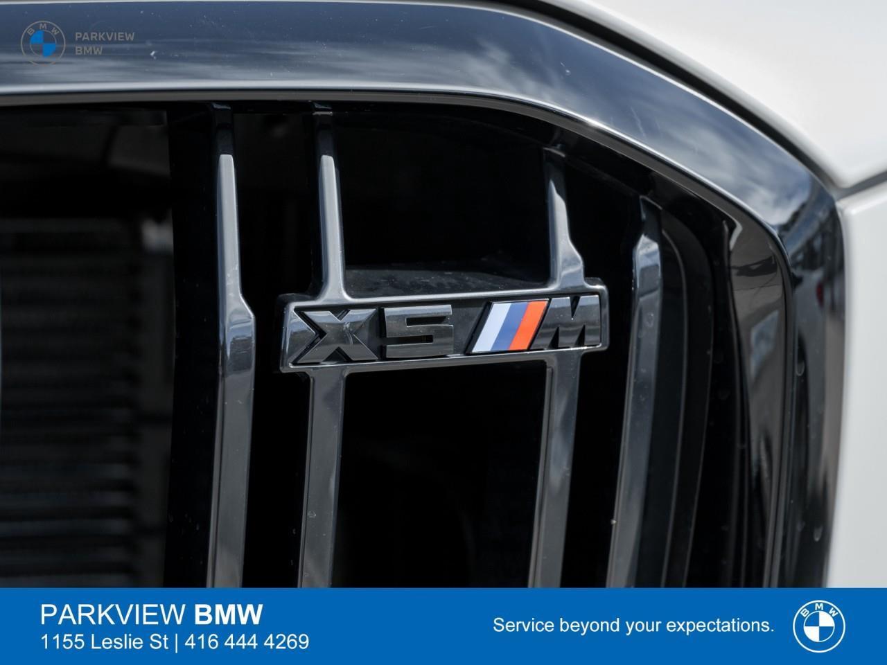 2023 BMW X5 M Competition 4dr All-Wheel Drive Sports Activity Vehicle Photo