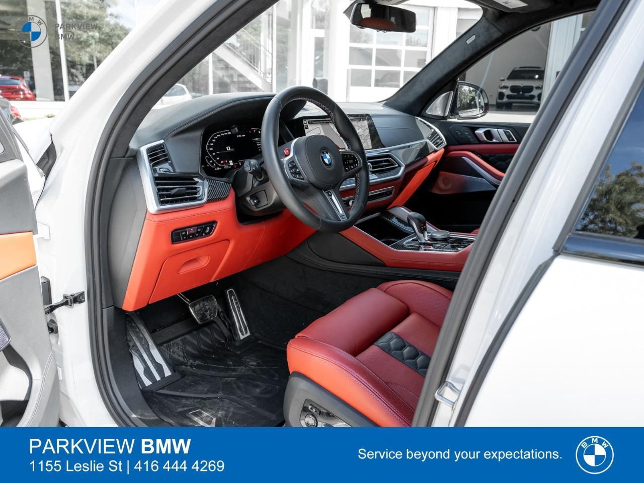 2023 BMW X5 M Competition 4dr All-Wheel Drive Sports Activity Vehicle Photo