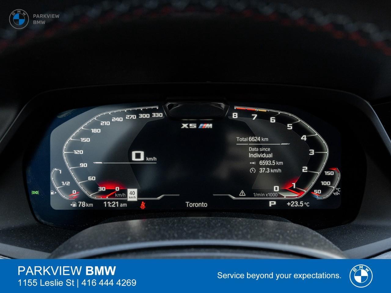 2023 BMW X5 M Competition 4dr All-Wheel Drive Sports Activity Vehicle Photo