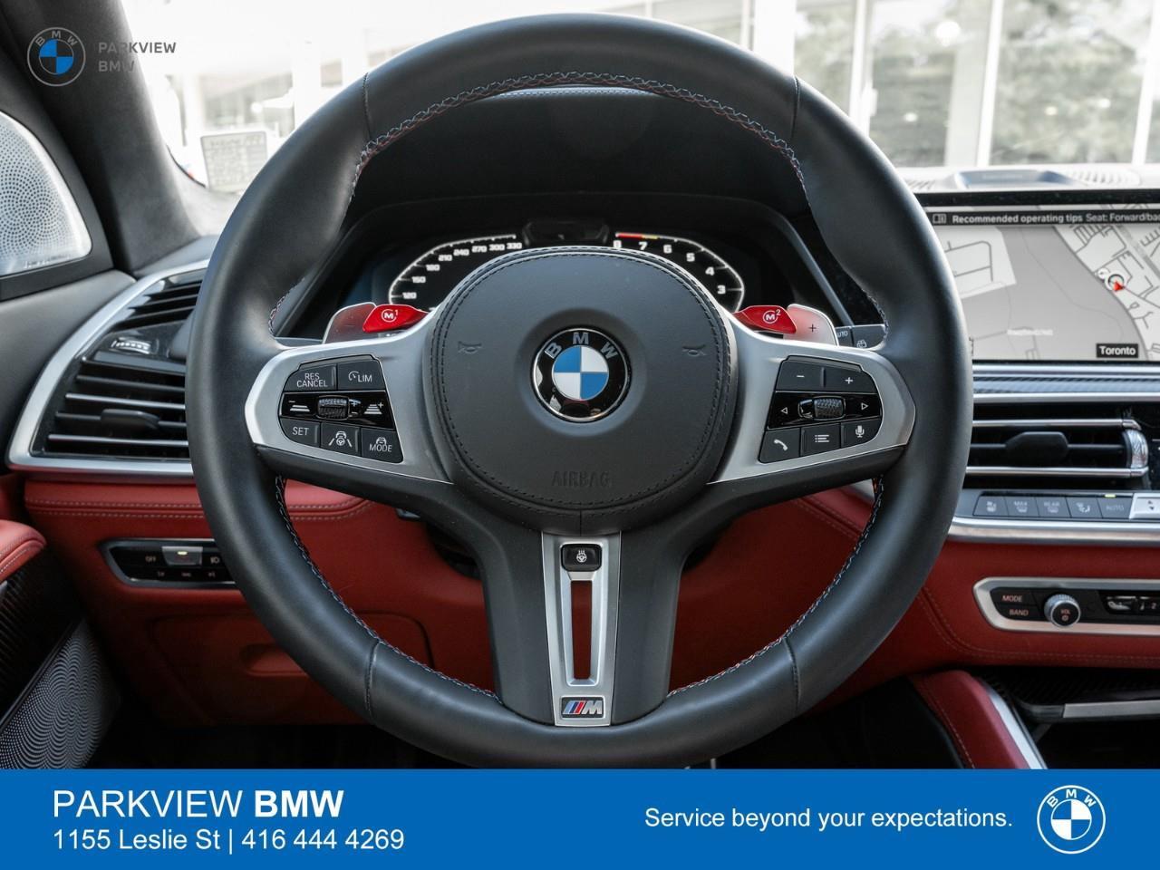 2023 BMW X5 M Competition 4dr All-Wheel Drive Sports Activity Vehicle Photo