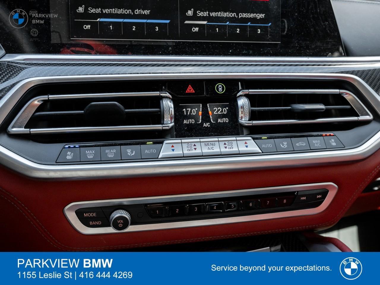 2023 BMW X5 M Competition 4dr All-Wheel Drive Sports Activity Vehicle Photo