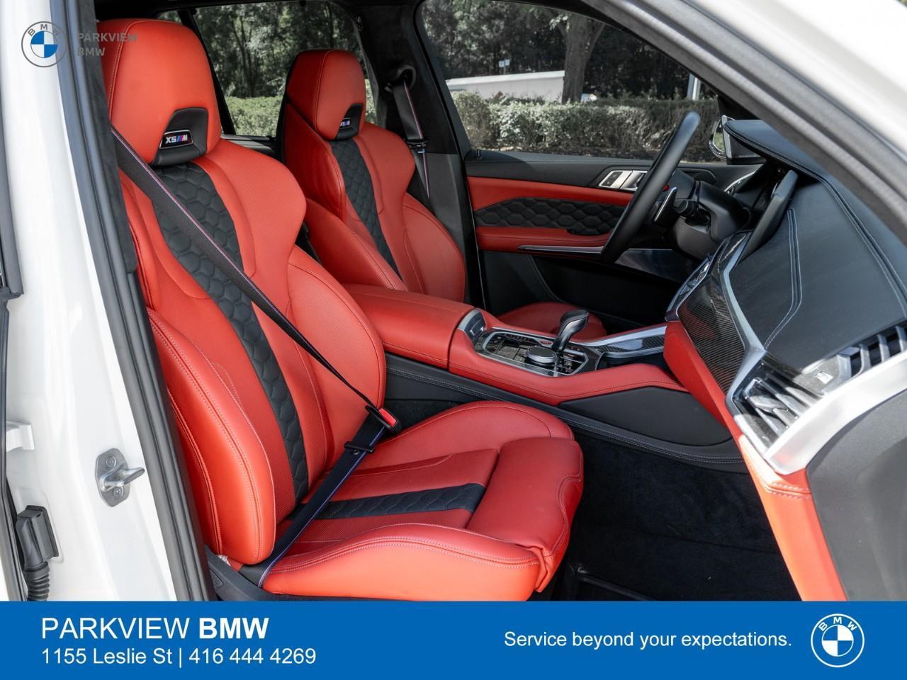 2023 BMW X5 M Competition 4dr All-Wheel Drive Sports Activity Vehicle Photo