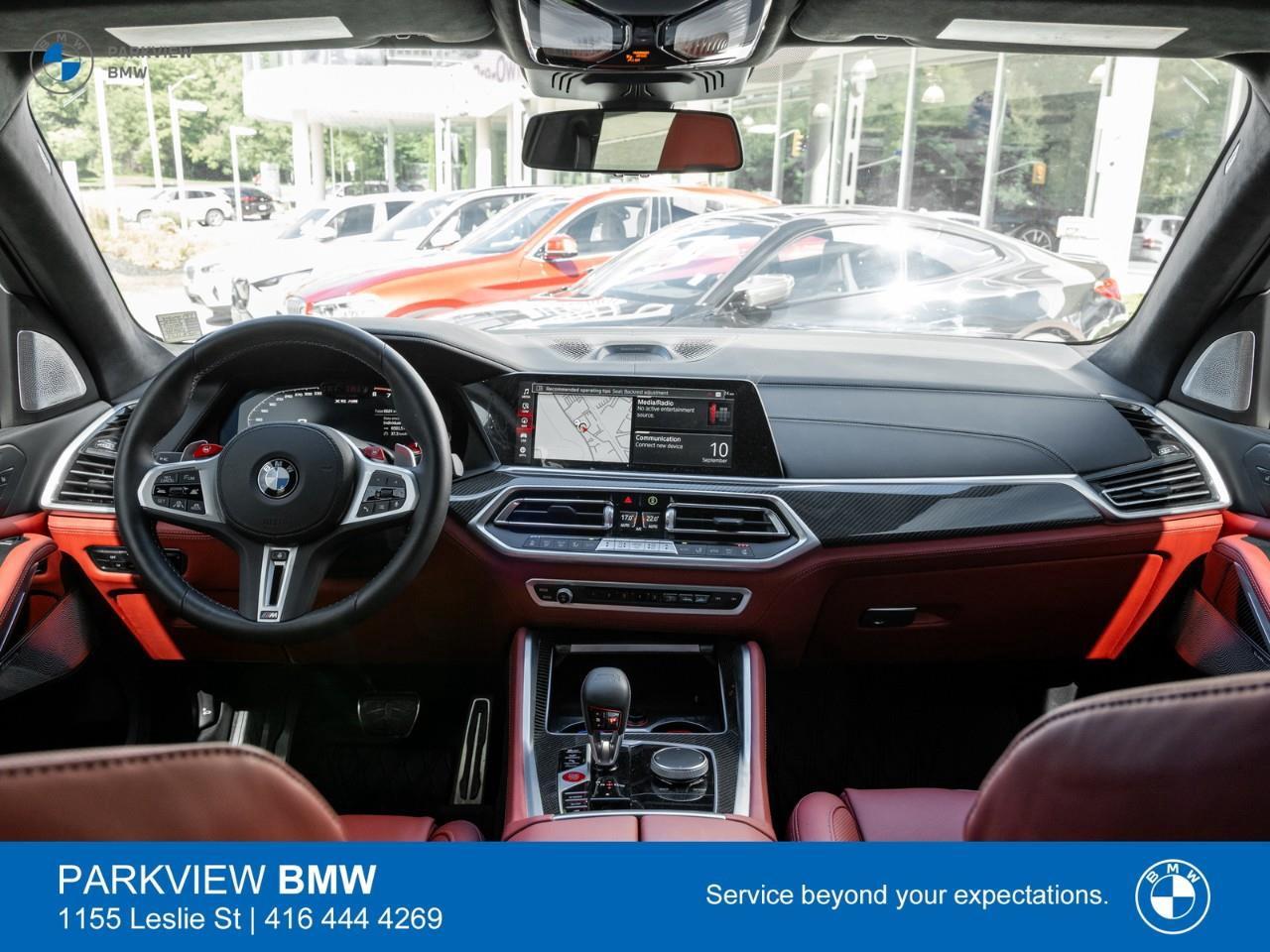 2023 BMW X5 M Competition 4dr All-Wheel Drive Sports Activity Vehicle Photo