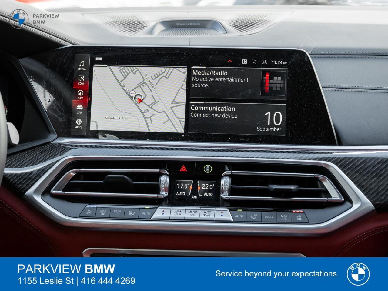 2023 BMW X5 M Competition 4dr All-Wheel Drive Sports Activity Vehicle Photo