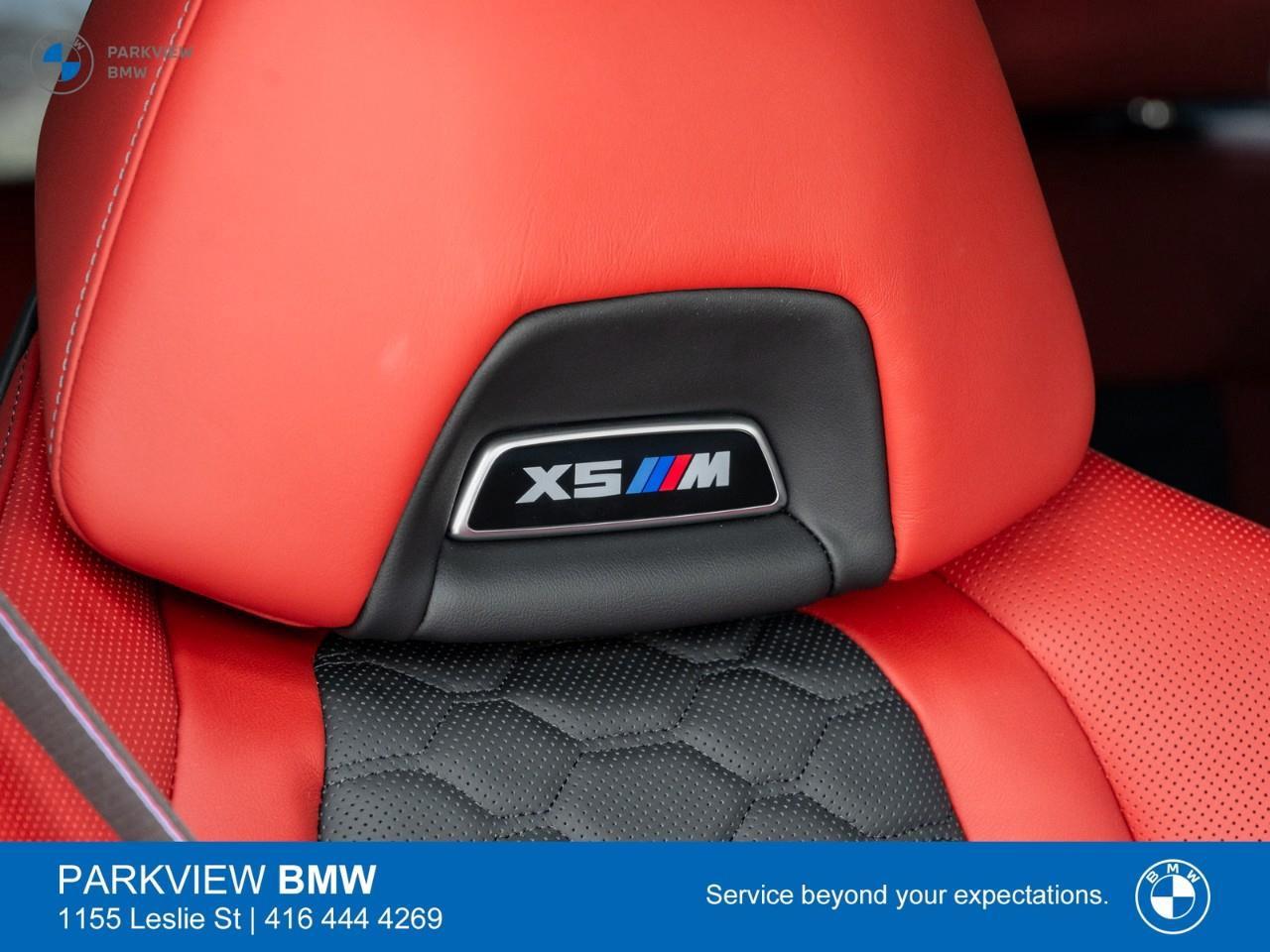 2023 BMW X5 M Competition 4dr All-Wheel Drive Sports Activity Vehicle Photo