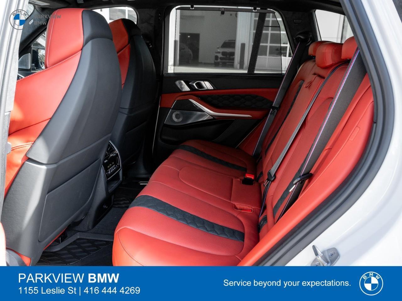 2023 BMW X5 M Competition 4dr All-Wheel Drive Sports Activity Vehicle Photo