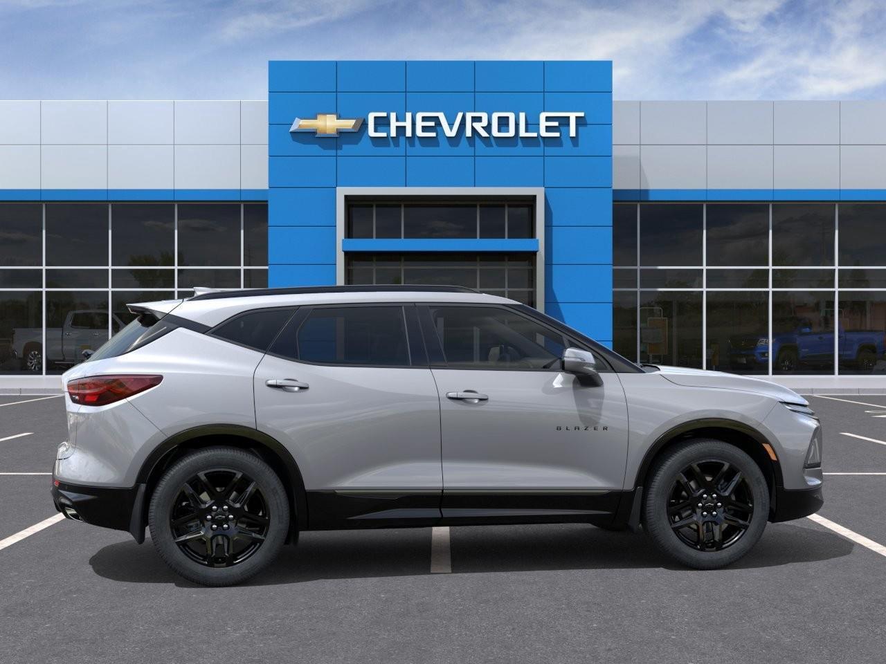 2026 Chevrolet Blazer RS 4dr All-Wheel Drive Photo