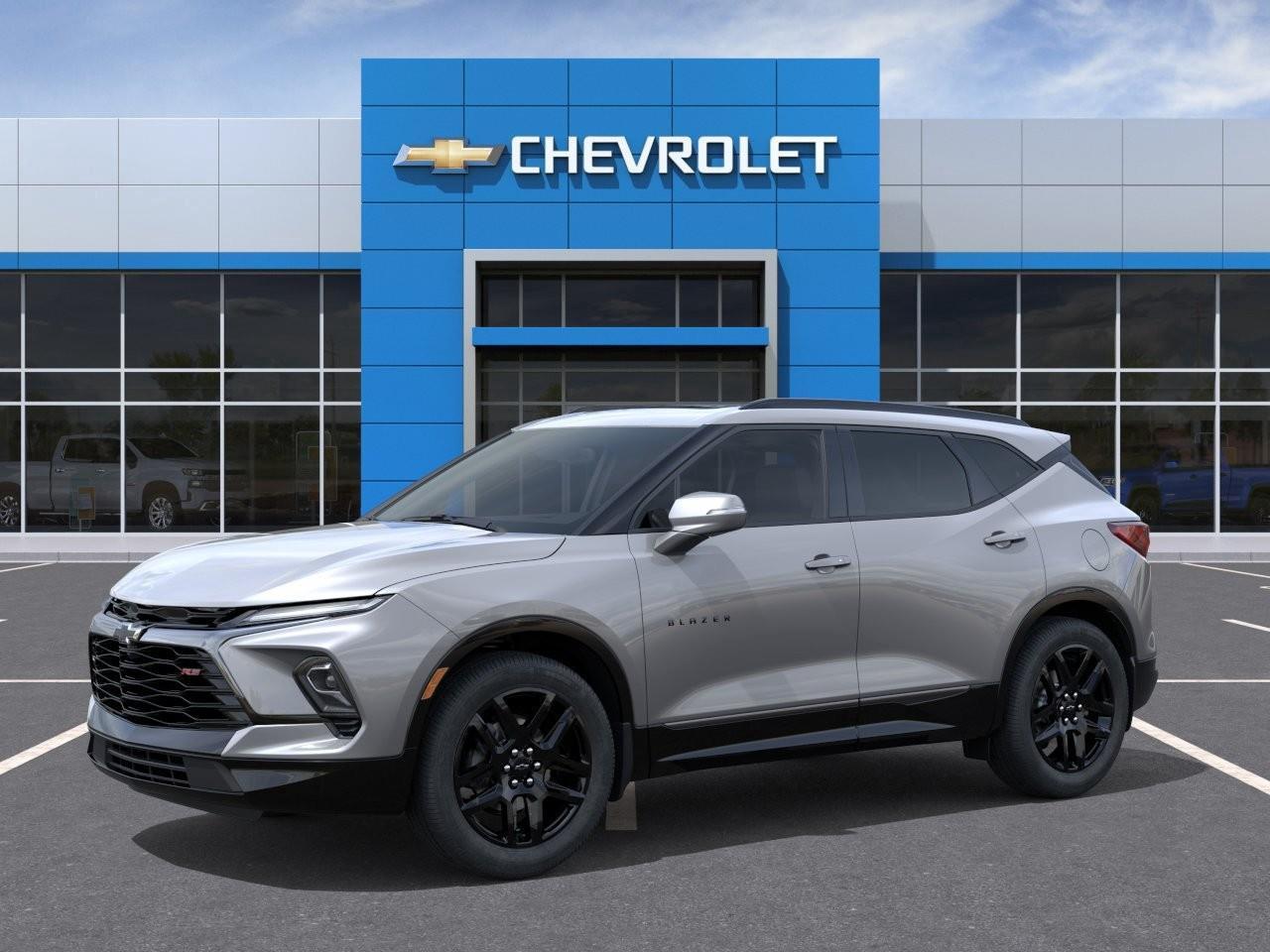2026 Chevrolet Blazer RS 4dr All-Wheel Drive Photo
