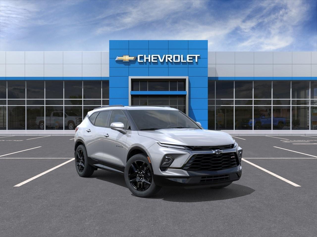 2026 Chevrolet Blazer RS 4dr All-Wheel Drive Photo0