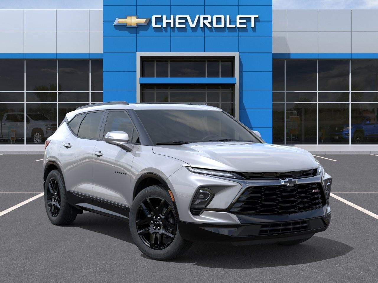2026 Chevrolet Blazer RS 4dr All-Wheel Drive Photo