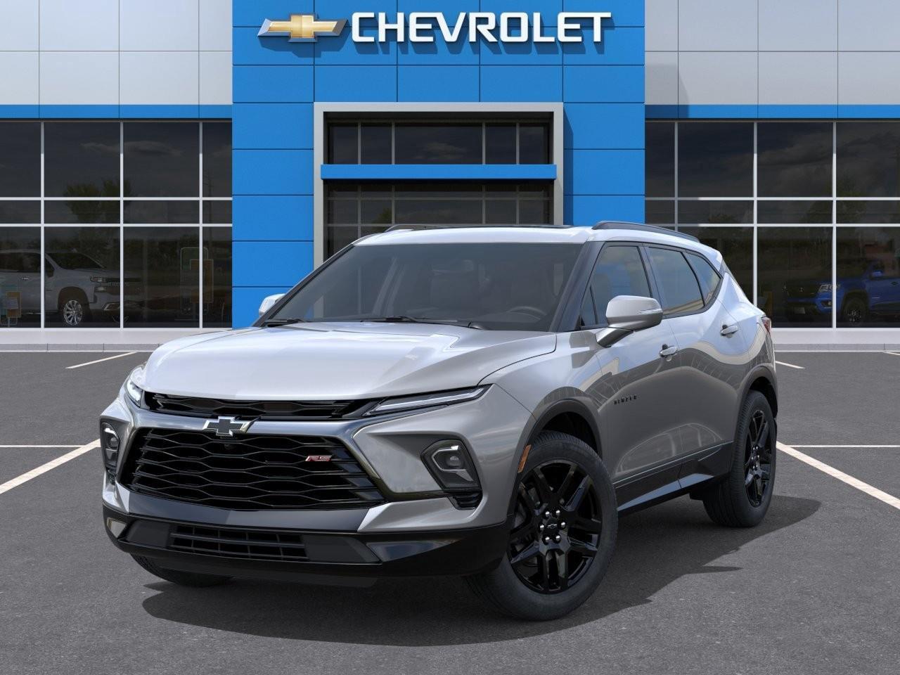 2026 Chevrolet Blazer RS 4dr All-Wheel Drive Photo