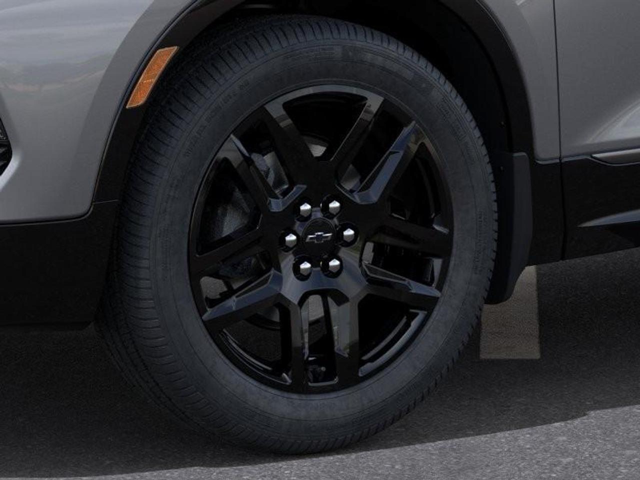 2026 Chevrolet Blazer RS 4dr All-Wheel Drive Photo