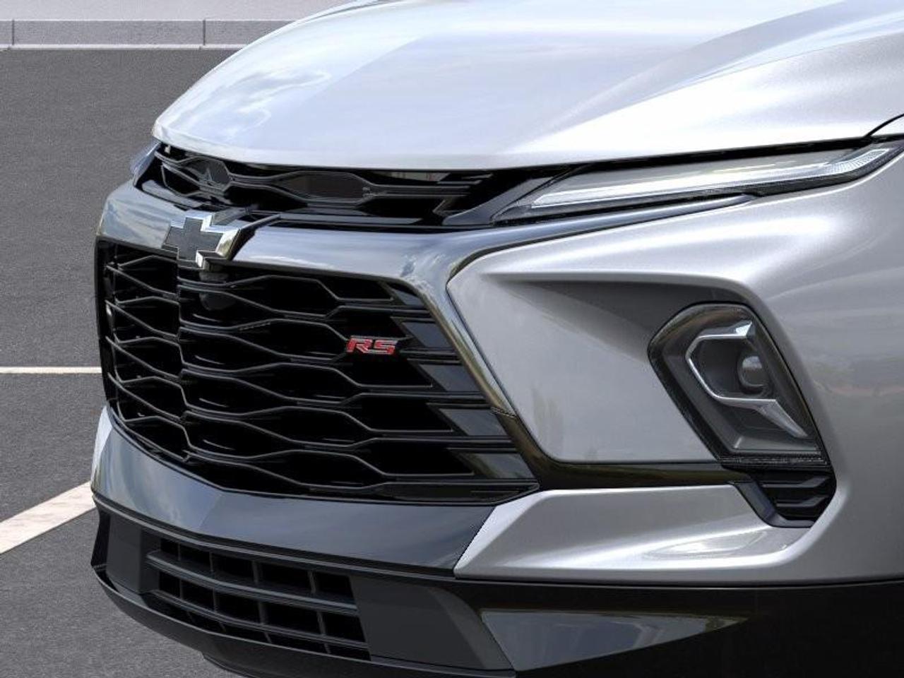2026 Chevrolet Blazer RS 4dr All-Wheel Drive Photo