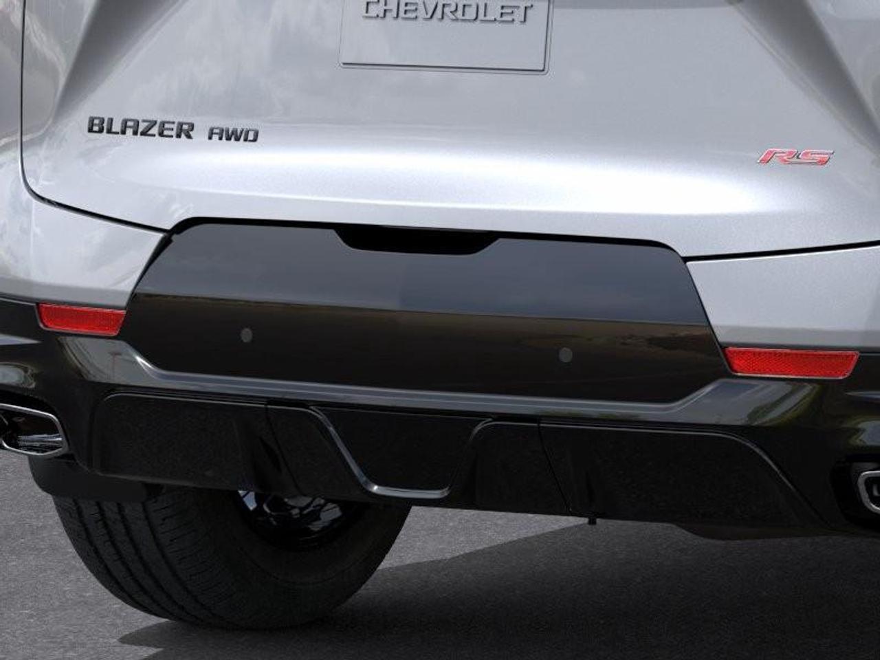 2026 Chevrolet Blazer RS 4dr All-Wheel Drive Photo
