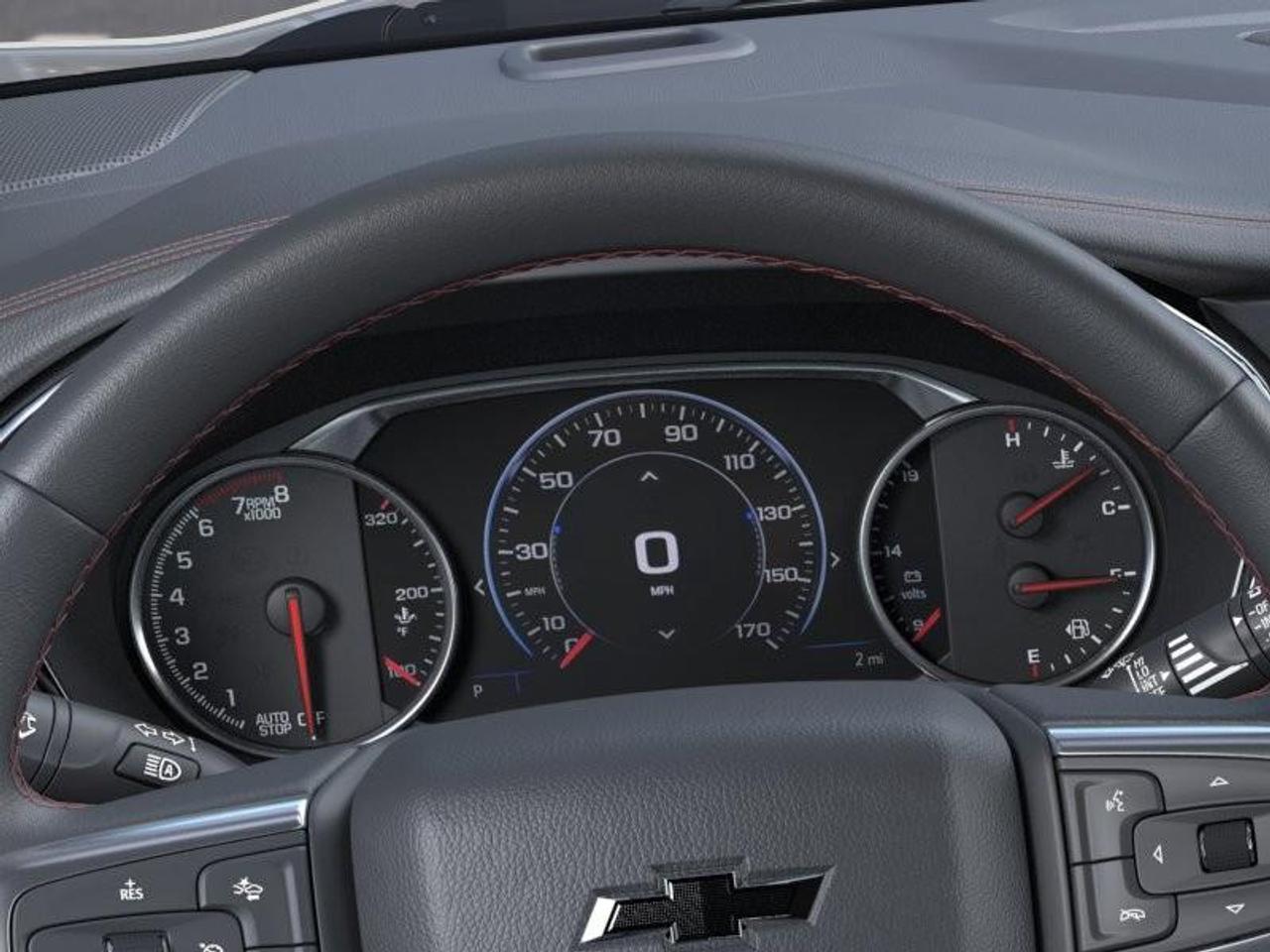 2026 Chevrolet Blazer RS 4dr All-Wheel Drive Photo