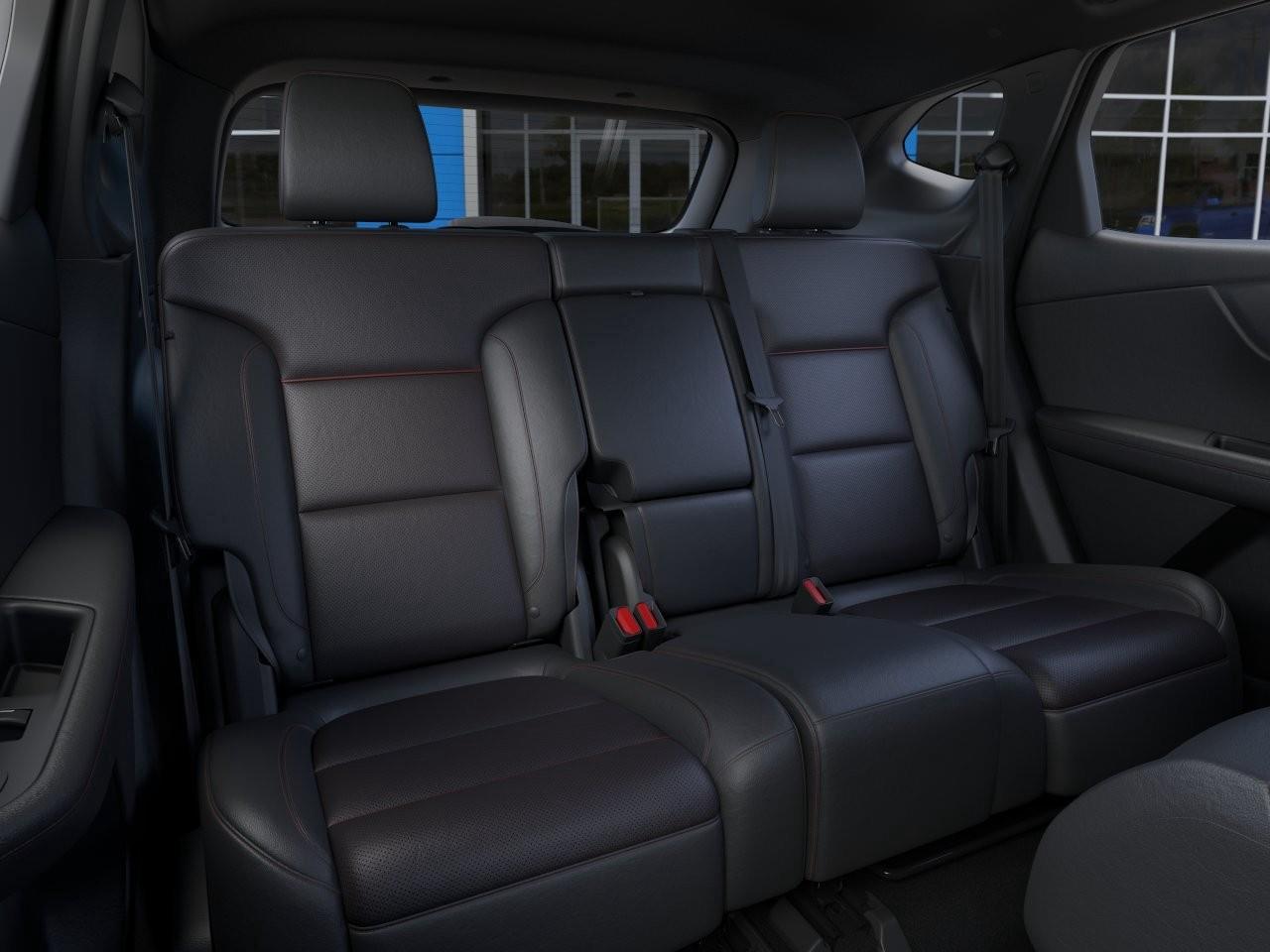 2026 Chevrolet Blazer RS 4dr All-Wheel Drive Photo