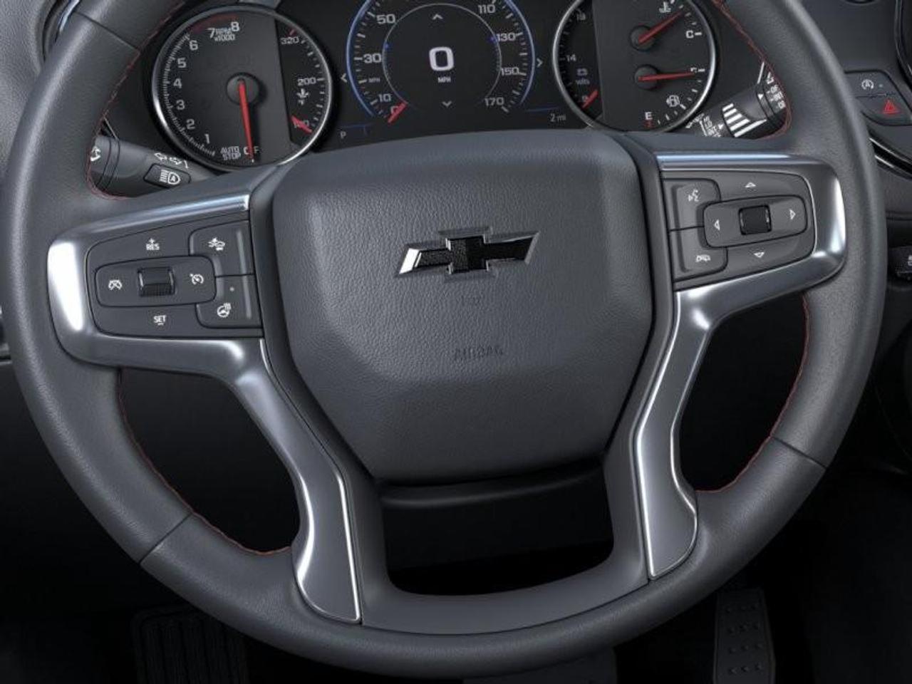 2026 Chevrolet Blazer RS 4dr All-Wheel Drive Photo