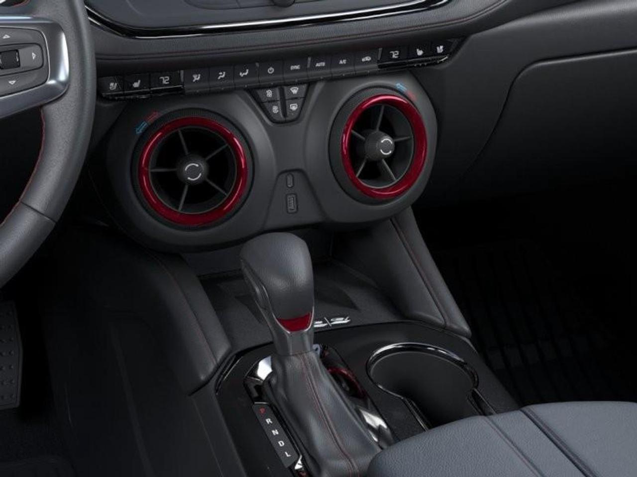 2026 Chevrolet Blazer RS 4dr All-Wheel Drive Photo
