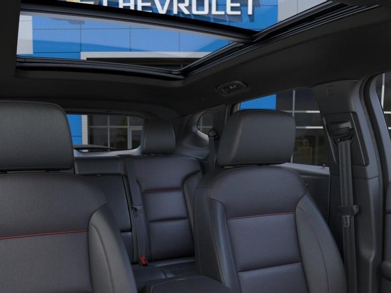 2026 Chevrolet Blazer RS 4dr All-Wheel Drive Photo