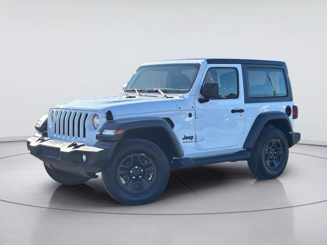 2023 Jeep Wrangler 2-Door, 2.0L, Back Up Camera, Hardtop Photo