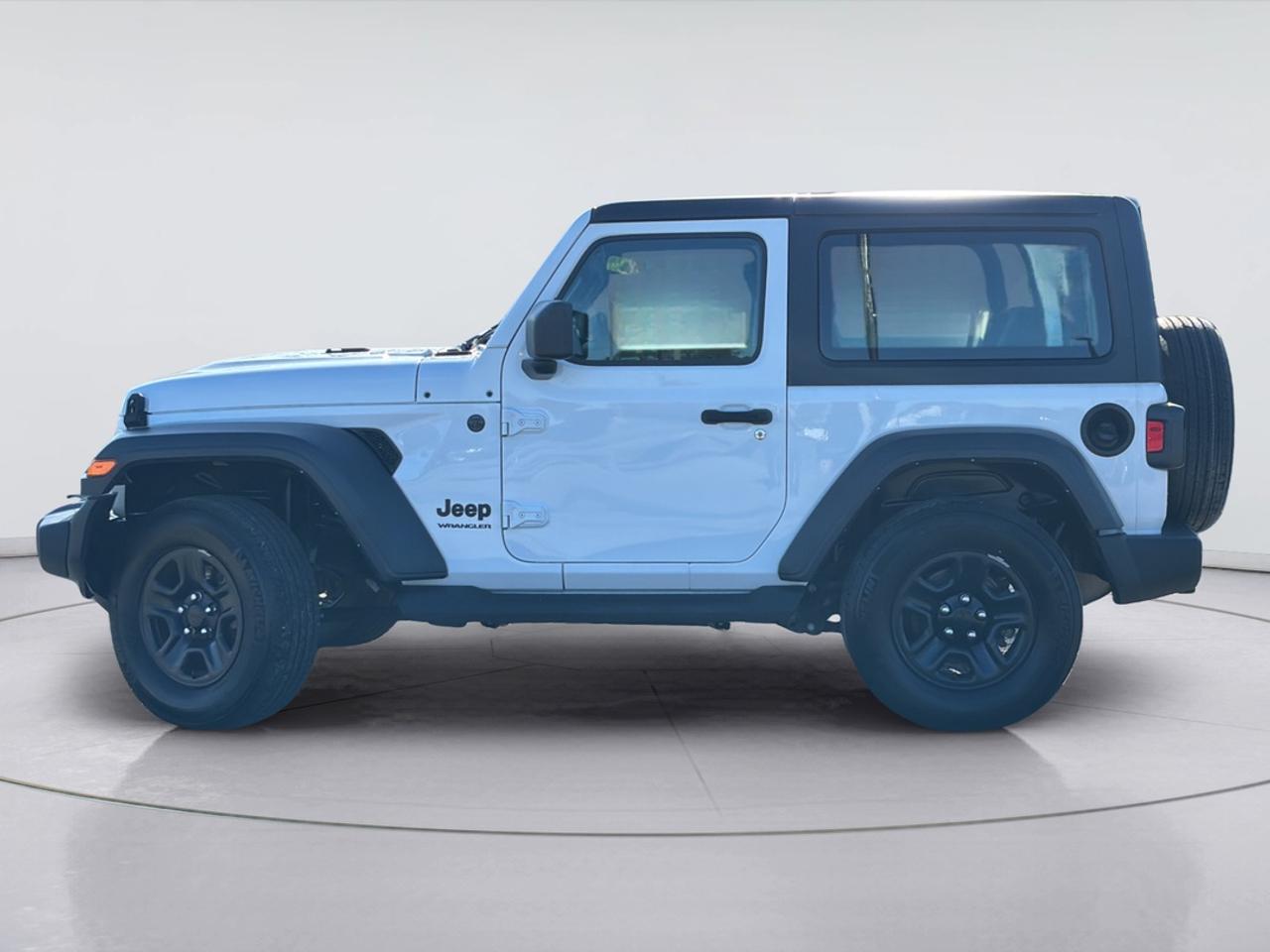 2023 Jeep Wrangler 2-Door, 2.0L, Back Up Camera, Hardtop Photo2