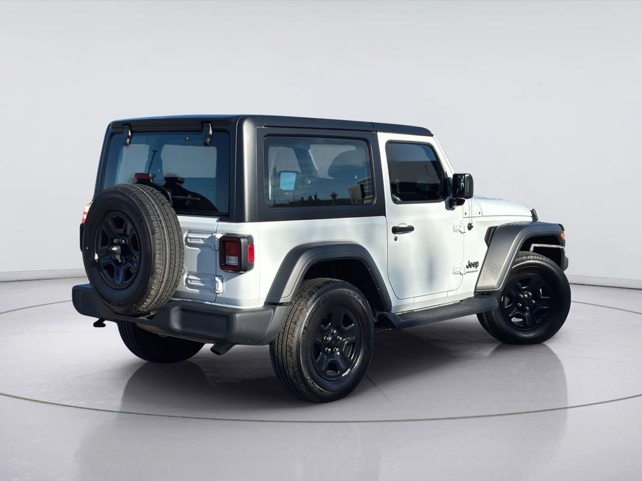 2023 Jeep Wrangler 2-Door, 2.0L, Back Up Camera, Hardtop Photo