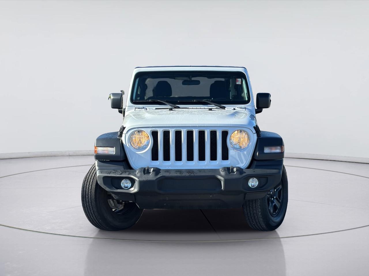 2023 Jeep Wrangler 2-Door, 2.0L, Back Up Camera, Hardtop Photo