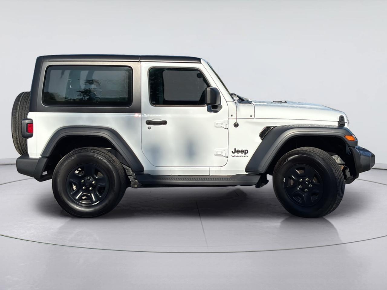 2023 Jeep Wrangler 2-Door, 2.0L, Back Up Camera, Hardtop Photo
