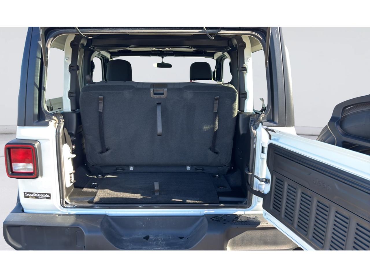 2023 Jeep Wrangler 2-Door, 2.0L, Back Up Camera, Hardtop Photo