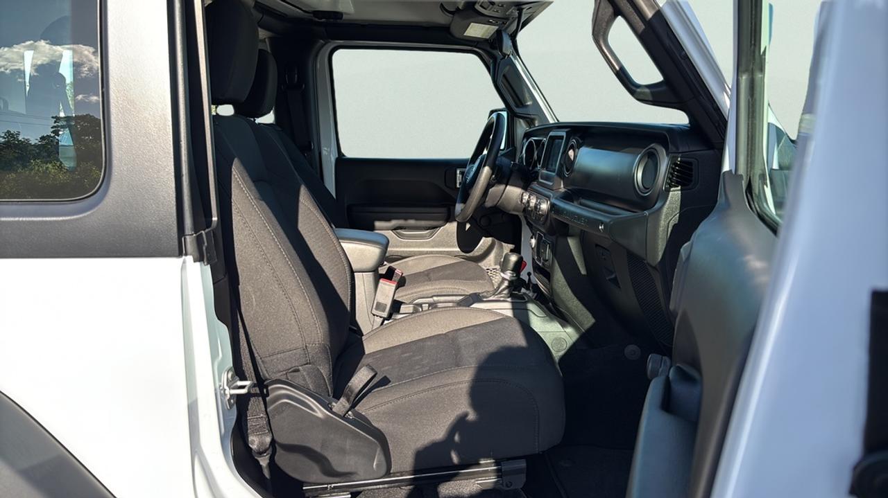 2023 Jeep Wrangler 2-Door, 2.0L, Back Up Camera, Hardtop Photo
