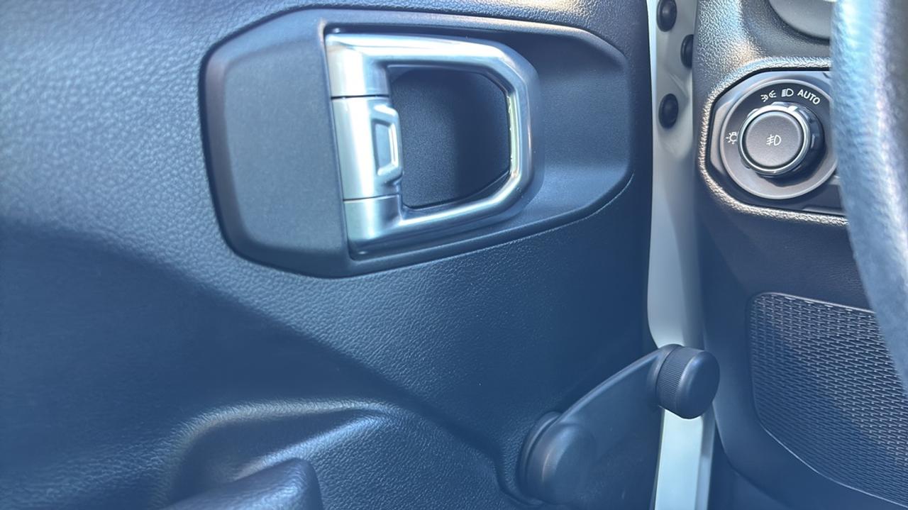 2023 Jeep Wrangler 2-Door, 2.0L, Back Up Camera, Hardtop Photo