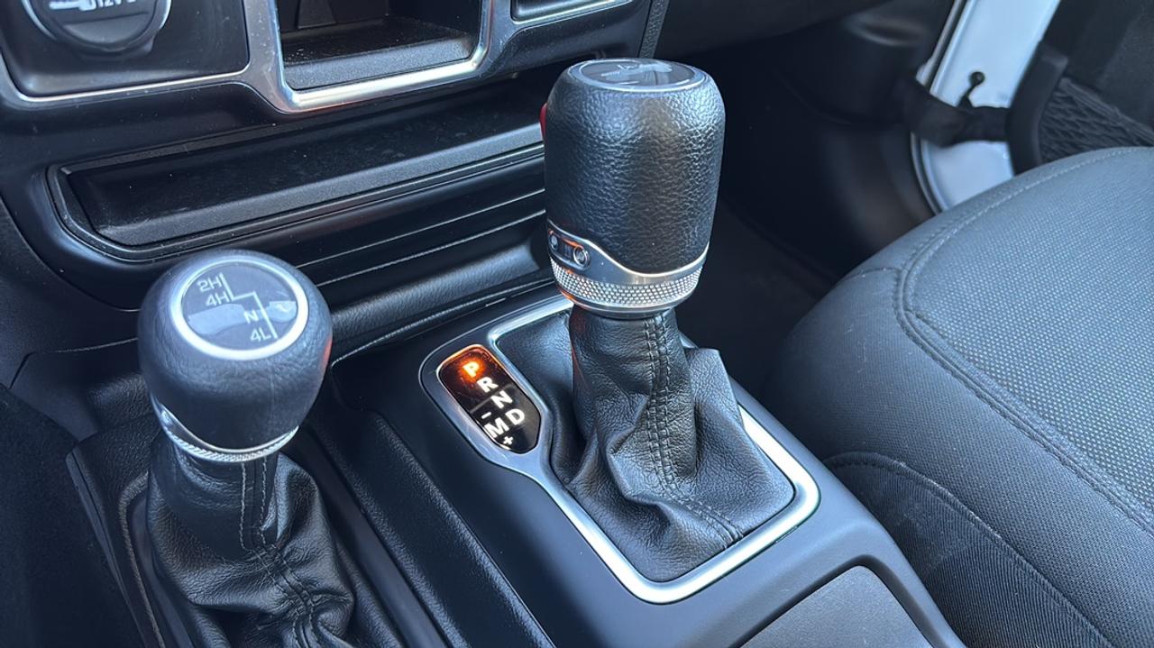 2023 Jeep Wrangler 2-Door, 2.0L, Back Up Camera, Hardtop Photo