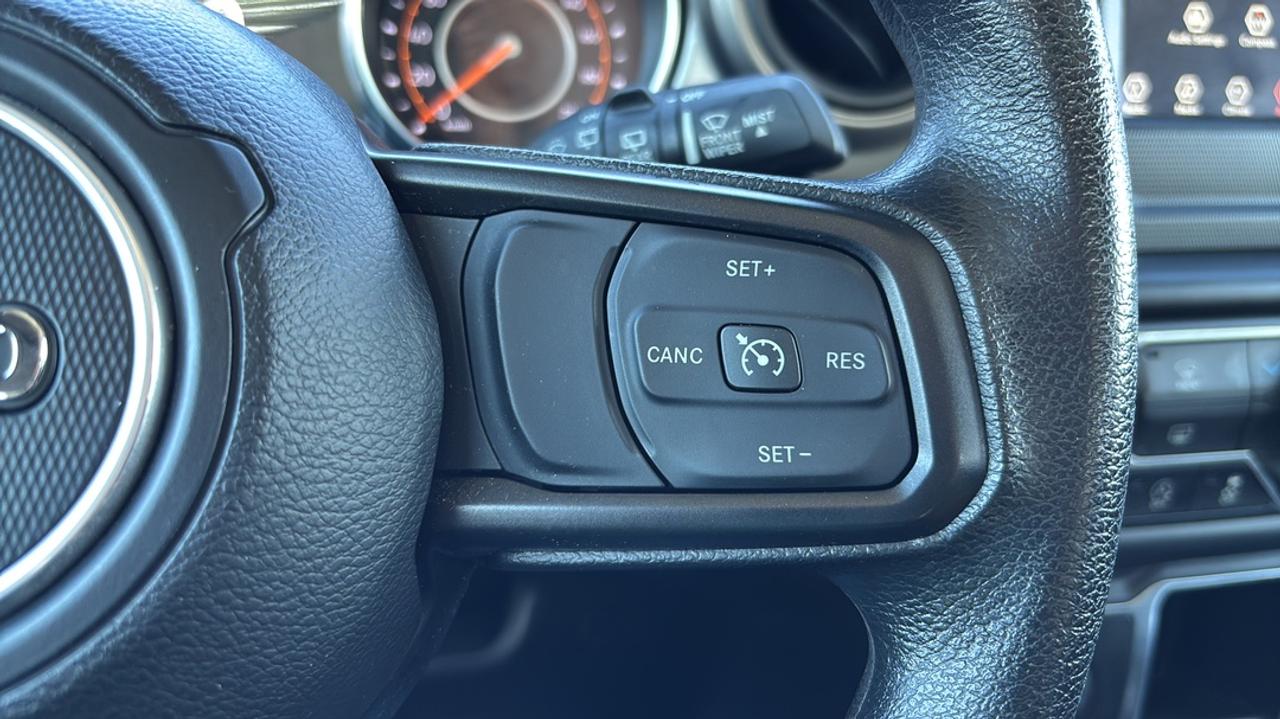 2023 Jeep Wrangler 2-Door, 2.0L, Back Up Camera, Hardtop Photo