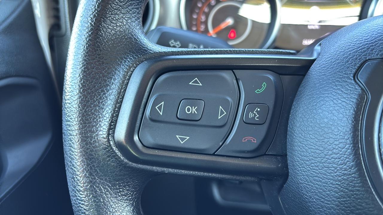 2023 Jeep Wrangler 2-Door, 2.0L, Back Up Camera, Hardtop Photo