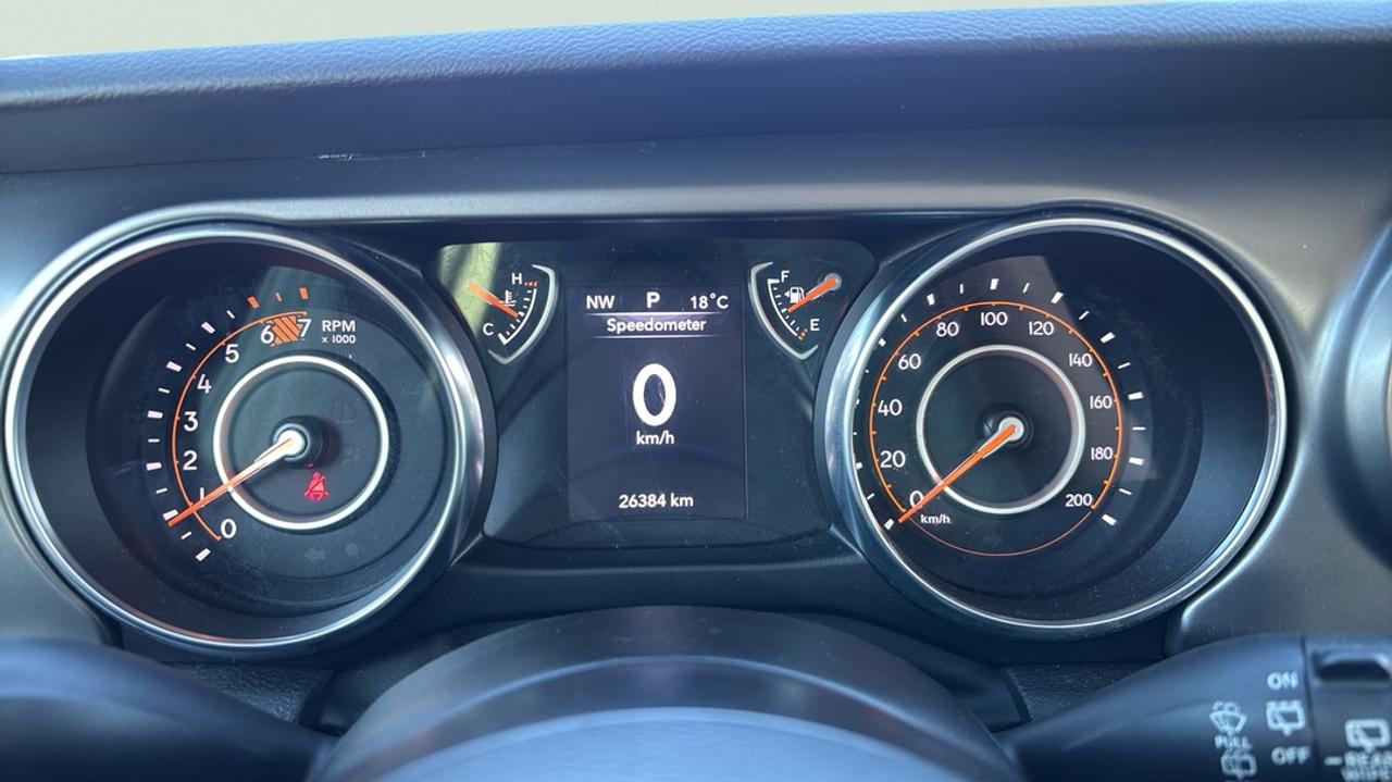 2023 Jeep Wrangler 2-Door, 2.0L, Back Up Camera, Hardtop Photo