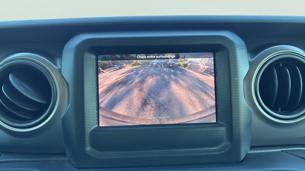 2023 Jeep Wrangler 2-Door, 2.0L, Back Up Camera, Hardtop Photo