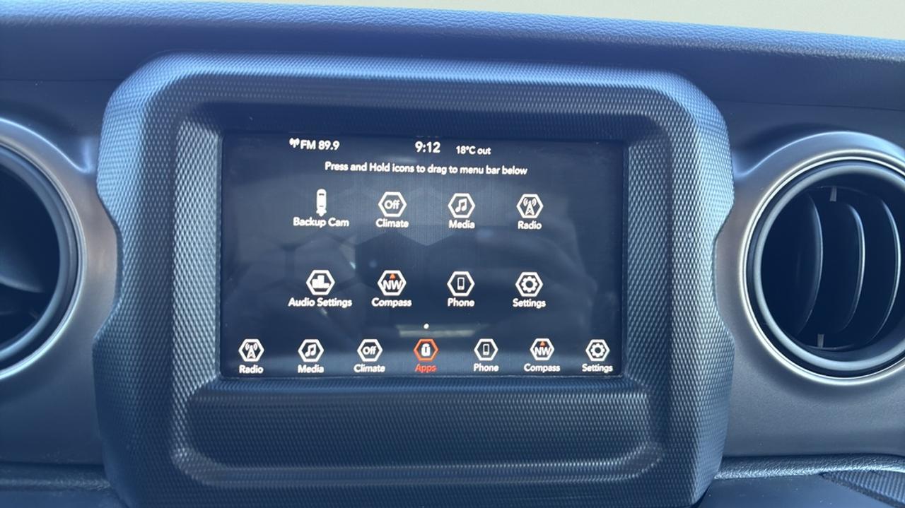 2023 Jeep Wrangler 2-Door, 2.0L, Back Up Camera, Hardtop Photo
