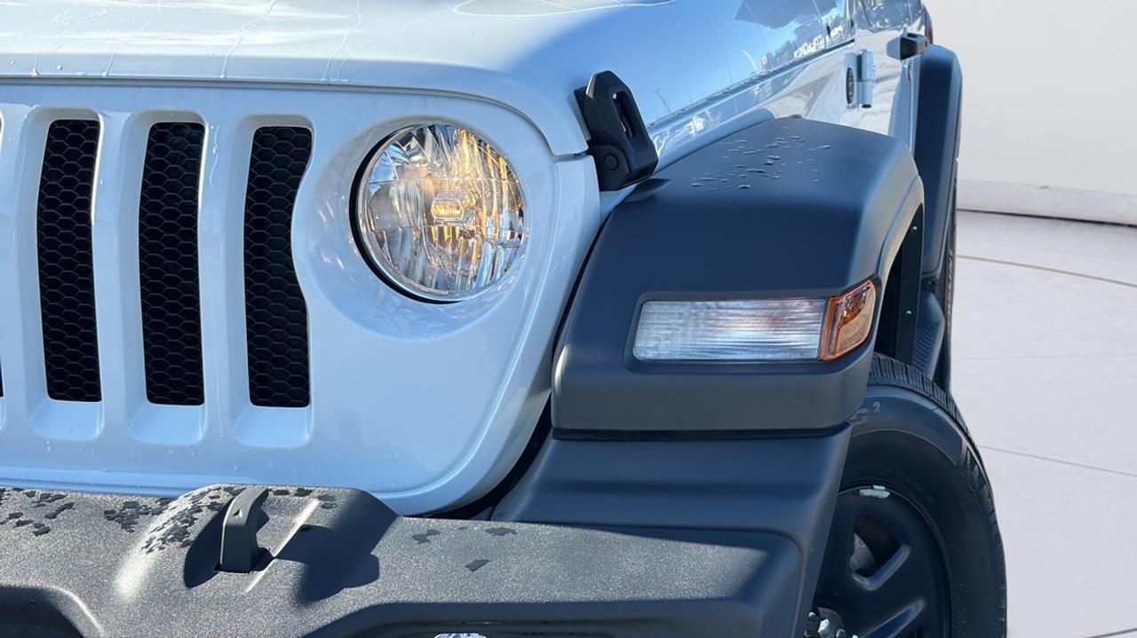 2023 Jeep Wrangler 2-Door, 2.0L, Back Up Camera, Hardtop Photo