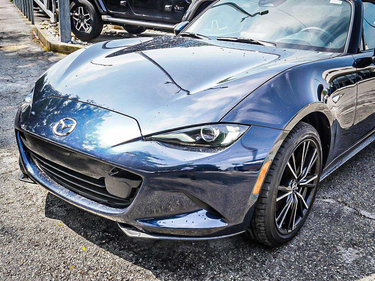 2025 Mazda MX-5  Photo