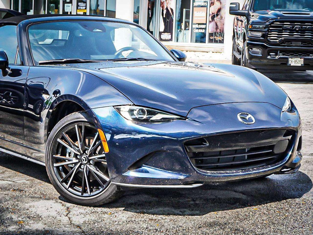 2025 Mazda MX-5  Photo