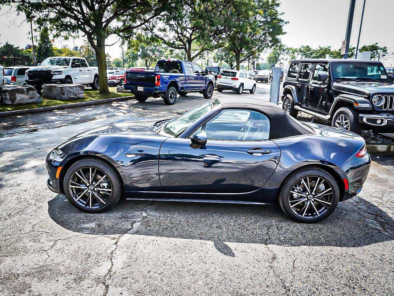 2025 Mazda MX-5  Photo