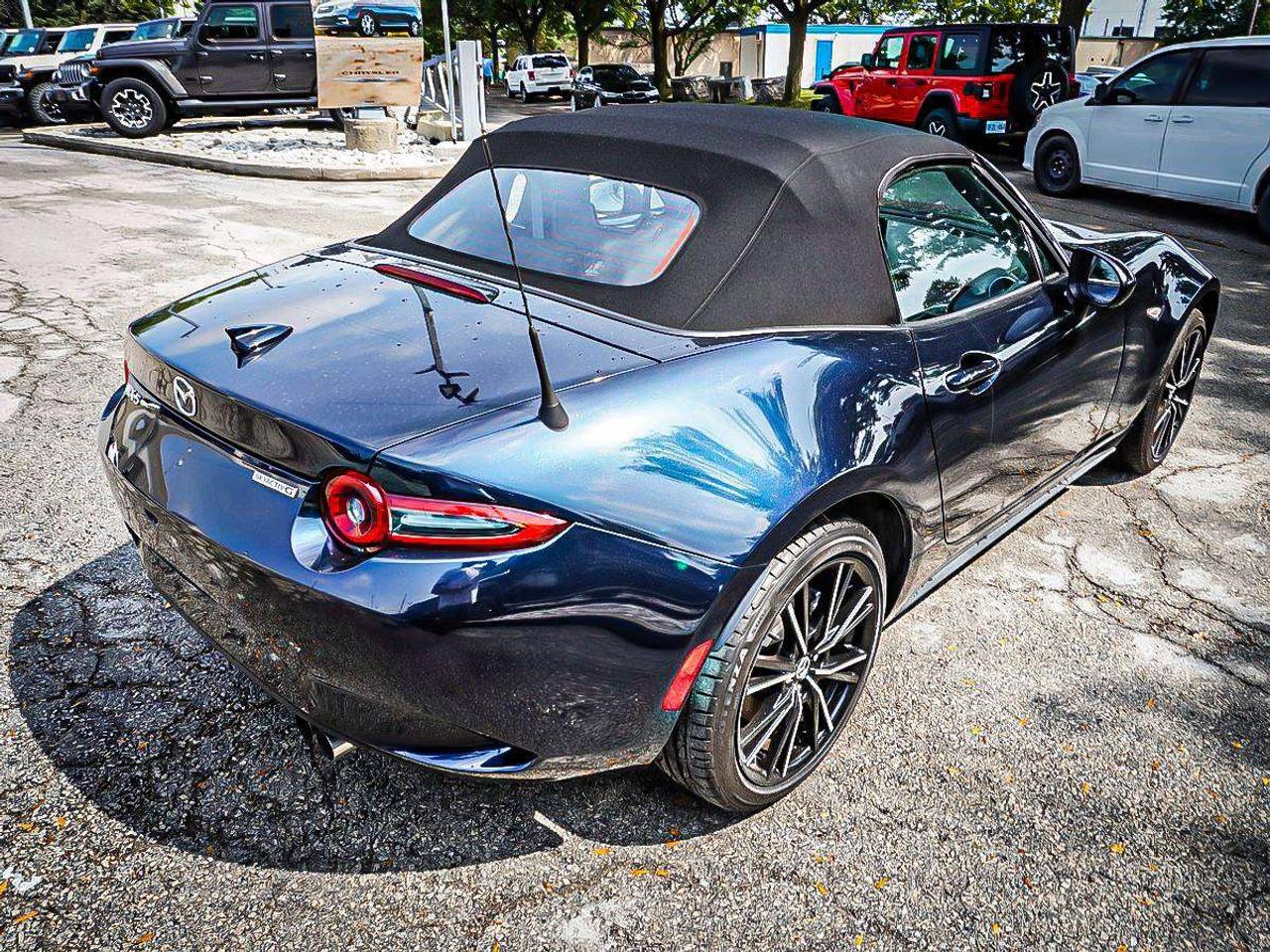 2025 Mazda MX-5  Photo