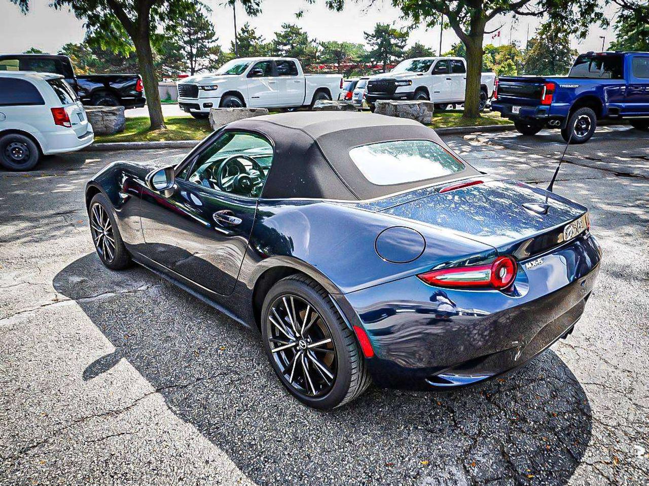 2025 Mazda MX-5  Photo