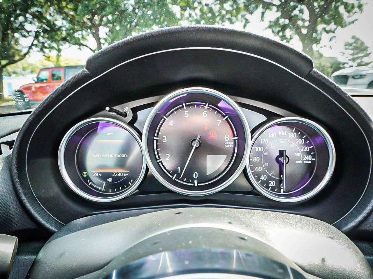 2025 Mazda MX-5  Photo