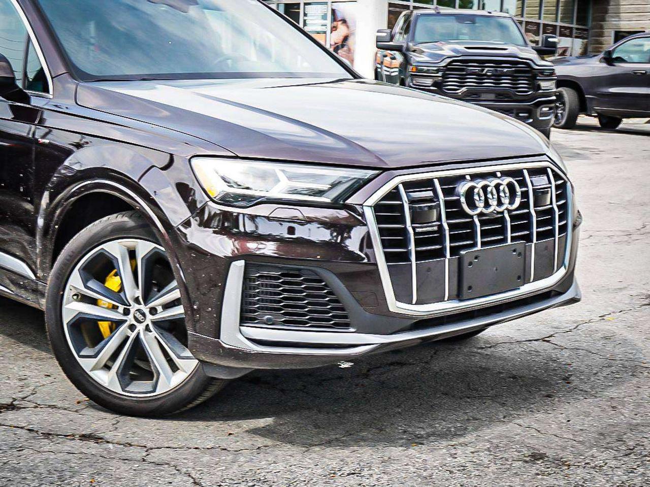 2022 Audi Q7  Photo