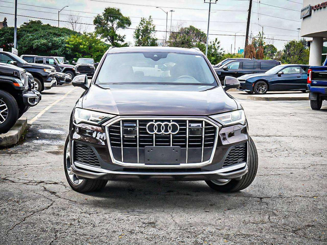 2022 Audi Q7  Photo