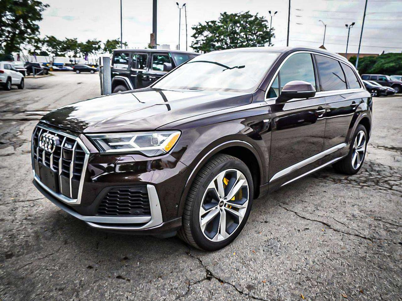 2022 Audi Q7  Photo
