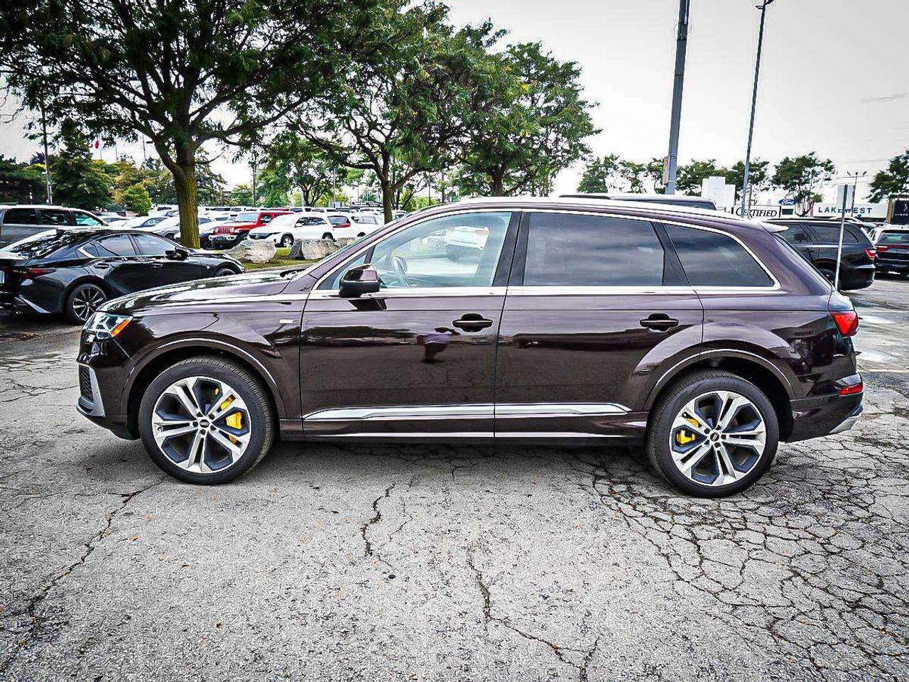 2022 Audi Q7  Photo