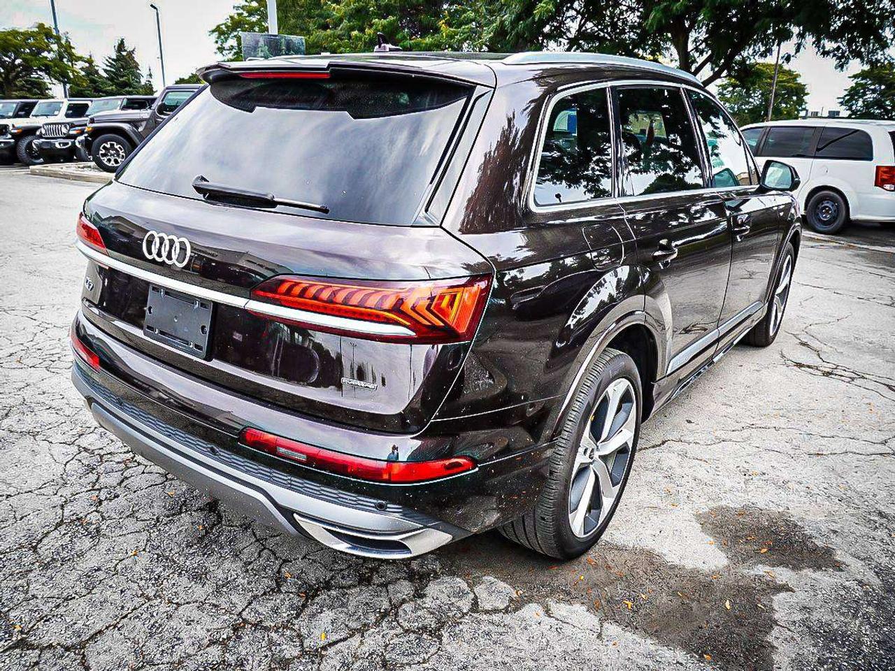 2022 Audi Q7  Photo